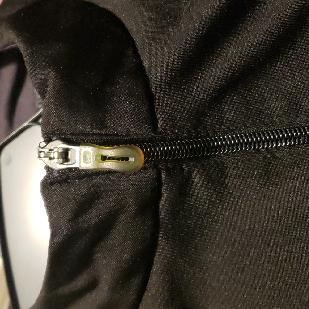 JOCKEY medium black jacket - Picture 10 of 13
